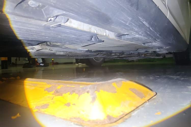 Used Ford Focus 2012 Sedan 1.6L Automatic Fashion Edition Chassis Rear Right