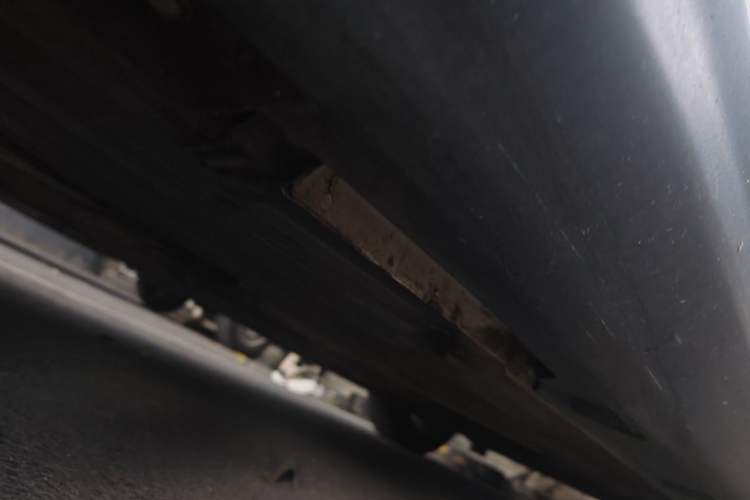 Used Ford Focus 2012 Sedan 1.6L Automatic Fashion Edition Chassis Rear Right