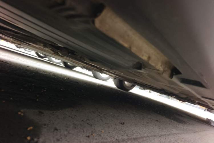 Used Ford Focus 2012 Hatchback 1.6L Automatic Fashion Edition Chassis Rear Right