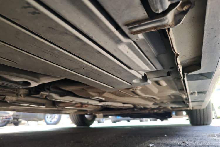Used Ford Focus 2012 Sedan 1.6L Automatic Fashion Edition Chassis Rear Right