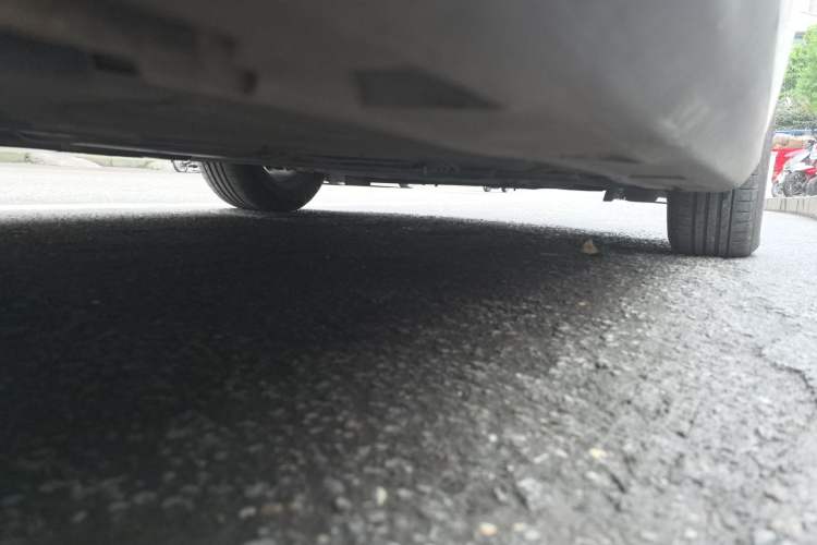 Used Ford Focus 2012 Sedan 1.6L Manual Comfort Model Chassis Rear Right
