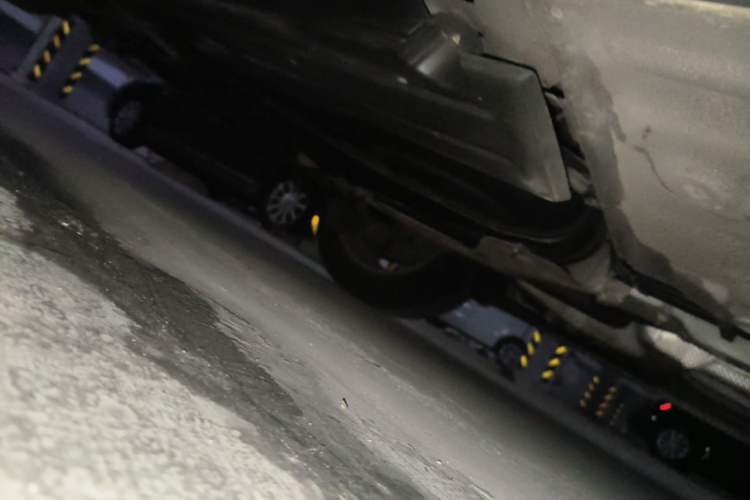 Used Ford Focus 2012 Hatchback 1.6L Automatic Fashion Edition Chassis Rear Right