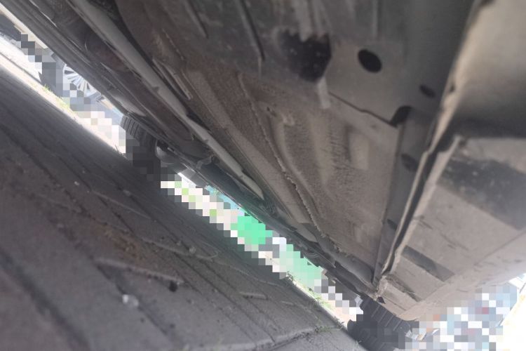 Used Ford Focus 2012 Hatchback 1.6L Automatic Fashion Edition Chassis Rear Right