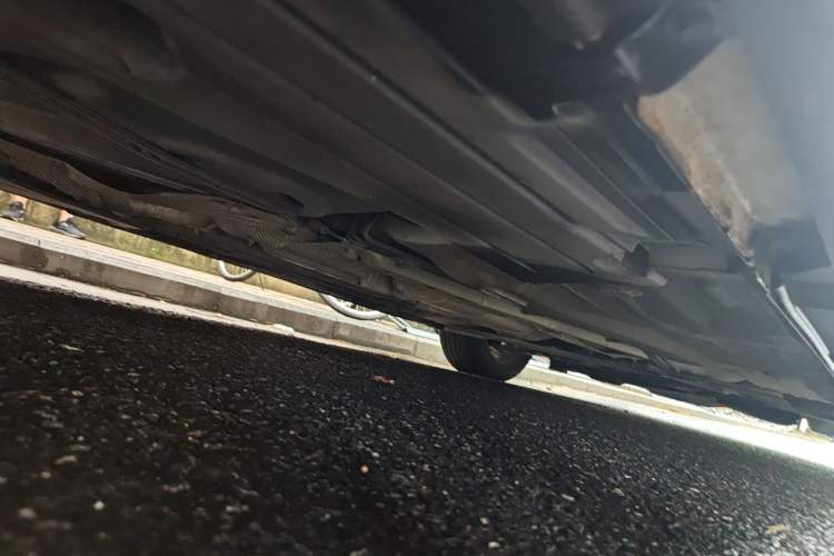 Used Ford Focus 2012 Sedan 1.6L Automatic Comfort Model Chassis Rear Right