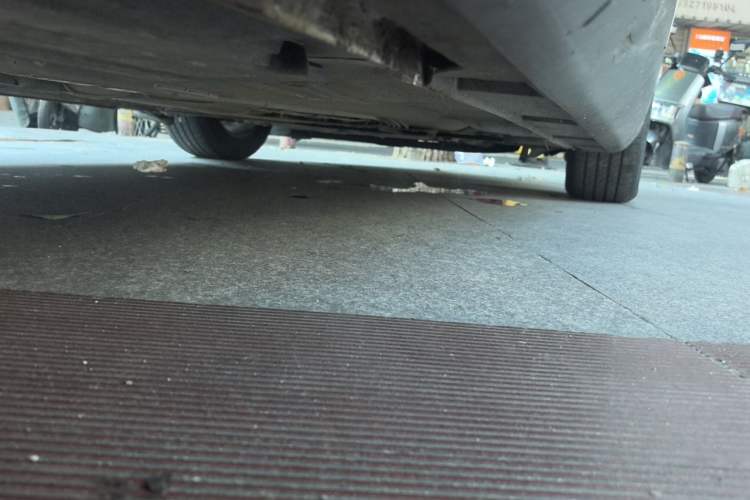 Used Ford Focus 2012 Hatchback 1.6L Automatic Fashion Edition Chassis Rear Right