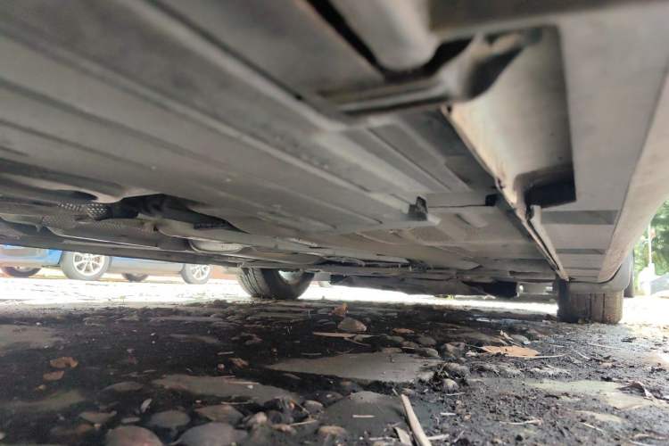 Used Ford Focus 2012 Hatchback 1.6L Automatic Fashion Edition Chassis Rear Right