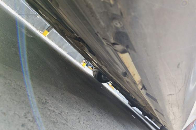 Used Ford Focus 2012 Hatchback 1.6L Automatic Fashion Edition Chassis Rear Right