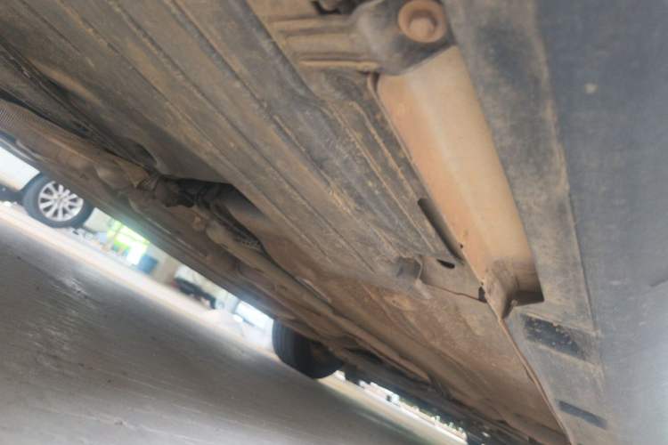 Used Ford Focus 2012 Hatchback 1.6L Automatic Fashion Edition Chassis Rear Right