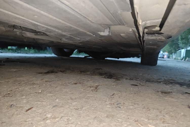 Used Ford Focus 2012 Hatchback 1.6L Automatic Fashion Edition Chassis Rear Right