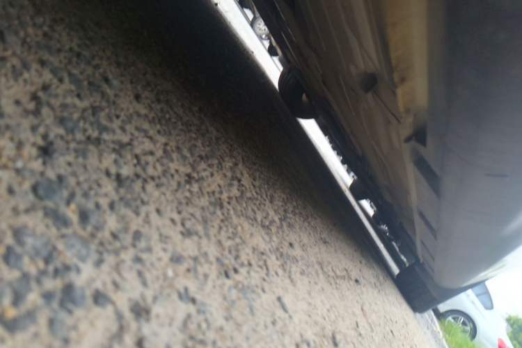 Used Ford Focus 2012 Sedan 1.6L Automatic Fashion Edition Chassis Rear Right