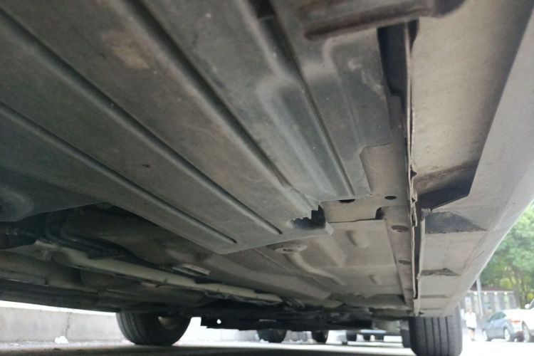 Used Ford Focus 2012 Hatchback 1.6L Manual Comfort Model Chassis Rear Right