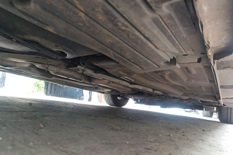 Used Ford Focus 2012 Hatchback 1.6L Automatic Comfort Model Chassis Rear Right