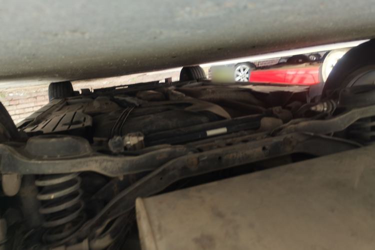 Used Ford Focus 2012 Sedan 1.6L Automatic Comfort Model Chassis Rear Right