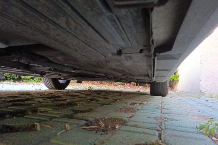 Used Ford Focus 2012 Sedan 1.6L Manual Comfort Model Chassis Rear Right