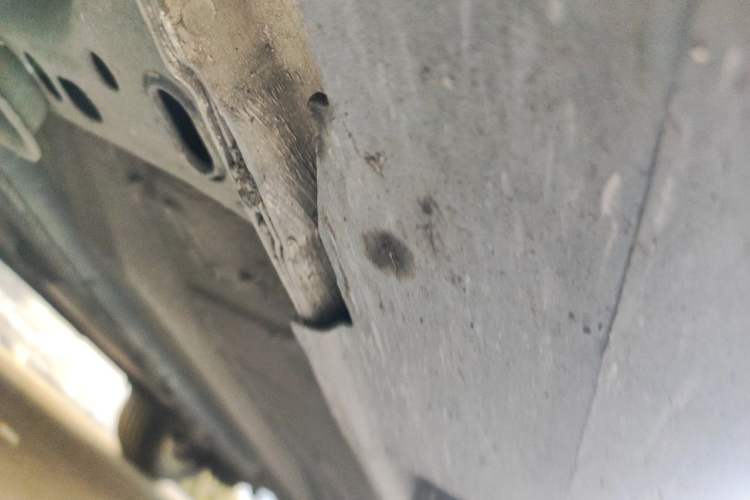 Used Ford Focus 2012 Hatchback 1.6L Automatic Fashion Edition Chassis Rear Right