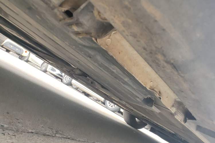 Used Ford Focus 2012 Sedan 1.6L Automatic Comfort Model Chassis Rear Right
