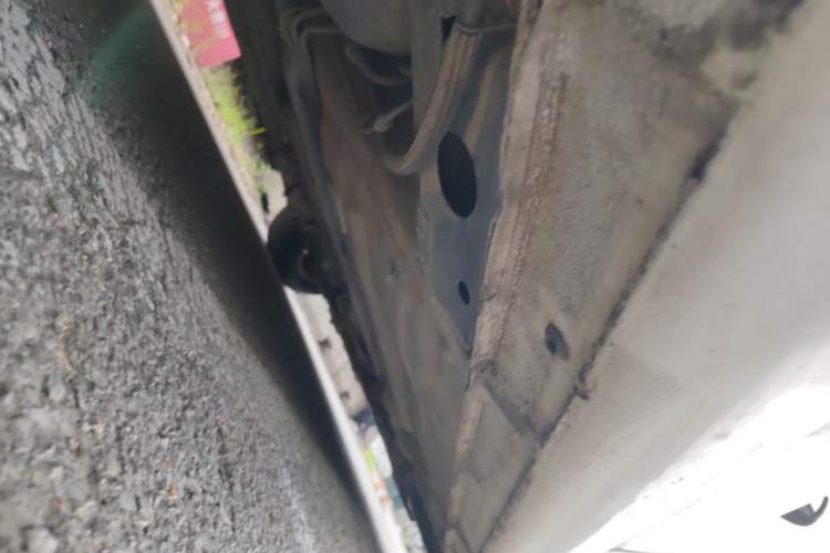 Used Ford Focus 2012 Hatchback Classic 1.8L Automatic Base Model Chassis Rear Right