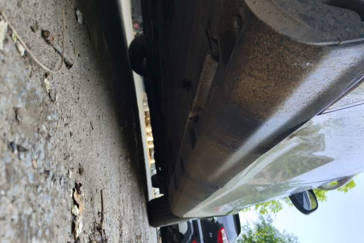 Used Ford Focus 2012 Hatchback 1.6L Automatic Fashion Edition Chassis Rear Right