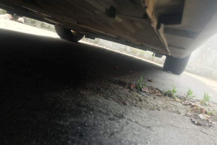 Used Ford Focus 2012 Sedan 1.6L Automatic Fashion Edition Chassis Rear Right