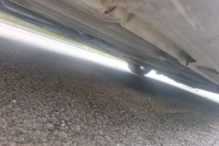 Used Ford Focus 2012 Sedan 1.6L Automatic Fashion Edition Chassis Rear Right