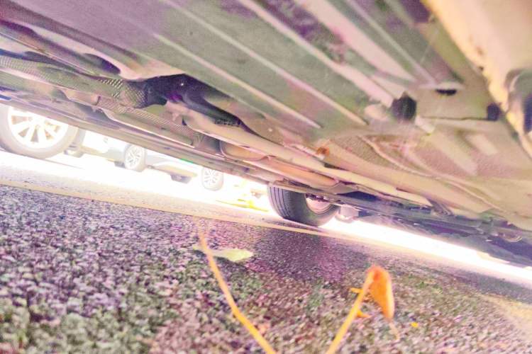 Used Ford Focus 2012 Hatchback 1.6L Automatic Fashion Edition Chassis Rear Right