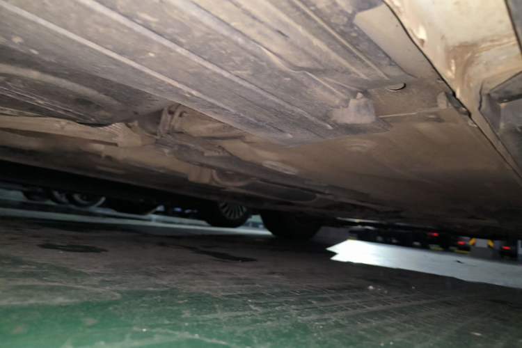 Used Ford Focus 2012 Sedan 1.6L Manual Fashion Edition Chassis Rear Right