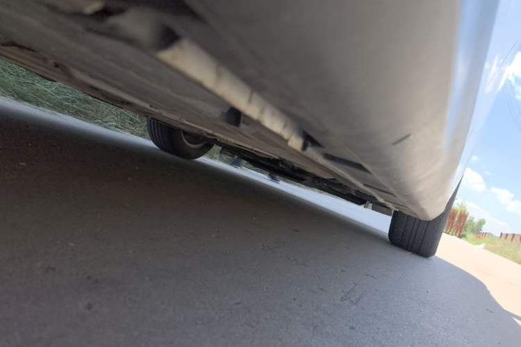 Used Ford Focus 2012 Sedan 1.6L Automatic Comfort Model Chassis Rear Right