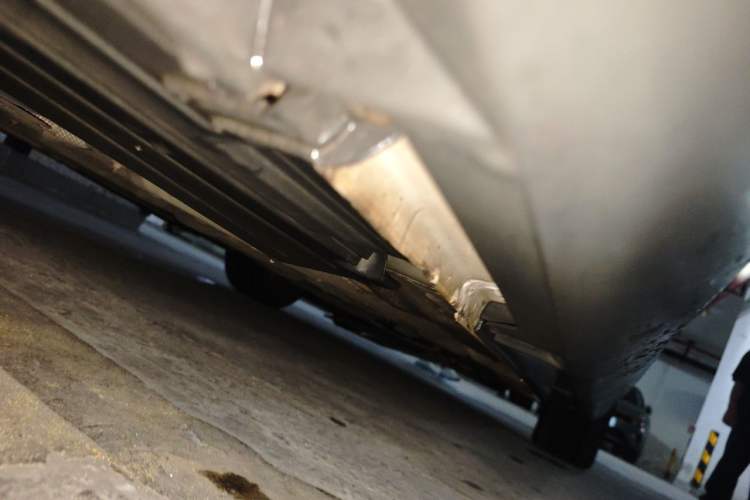 Used Ford Focus 2012 Sedan 1.6L Manual Fashion Edition Chassis Rear Right