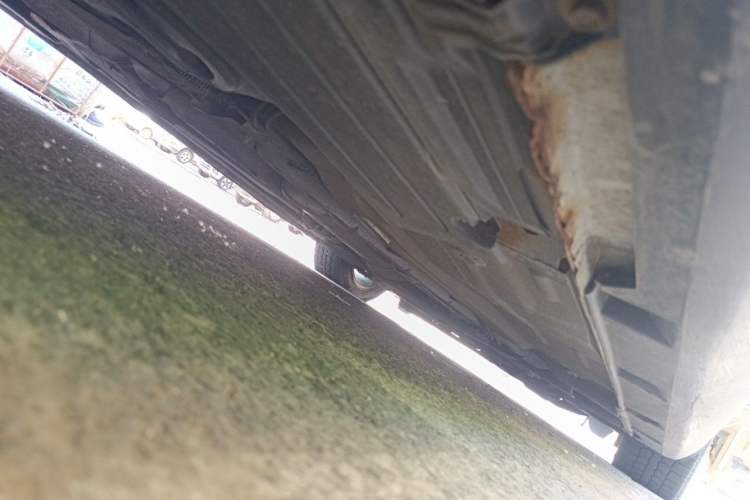 Used Ford Focus 2012 Hatchback 1.6L Automatic Fashion Edition Chassis Rear Right