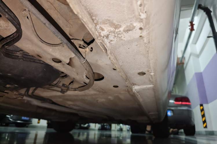 Used Ford Focus 2012 Hatchback Classic 1.8L Manual Base Model Chassis Rear Right