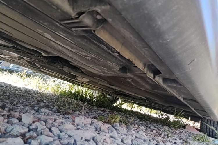 Used Ford Focus 2012 Sedan 1.6L Automatic Comfort Model Chassis Rear Right