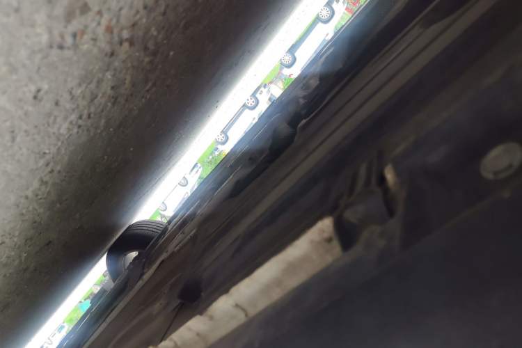 Used Ford Focus 2012 Sedan 1.6L Automatic Prestige Model Chassis Rear Right