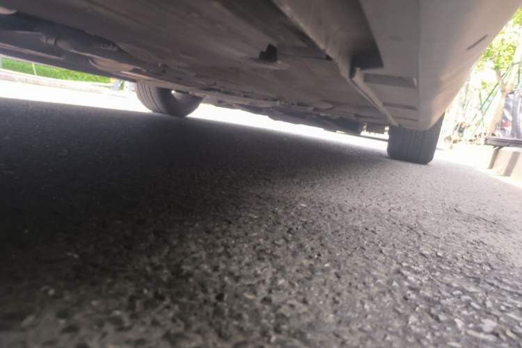 Used Ford Focus 2012 Sedan 1.6L Automatic Fashion Edition Chassis Rear Right
