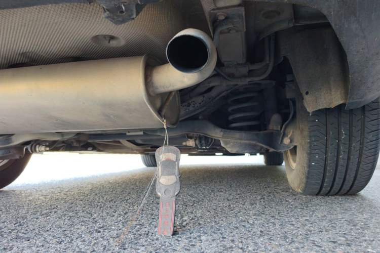 Used Ford Focus 2012 Sedan 1.6L Manual Comfort Model Chassis Rear Right