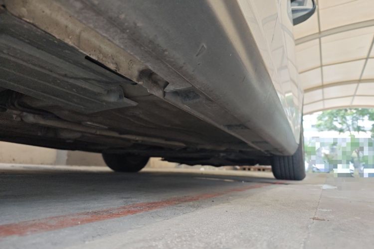 Used Ford Focus 2012 Sedan 1.6L Automatic Comfort Model Chassis Rear Right