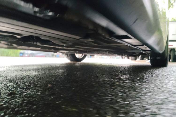 Used Ford Focus 2012 Hatchback 1.6L Manual Fashion Edition Chassis Rear Right