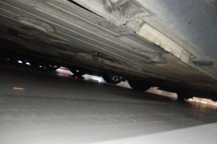 Used Ford Focus 2012 Sedan 1.6L Automatic Comfort Model Chassis Rear Right