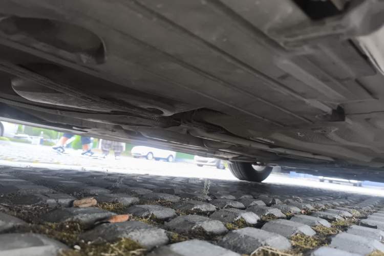 Used Ford Focus 2012 Sedan 1.6L Automatic Fashion Edition Chassis Rear Right