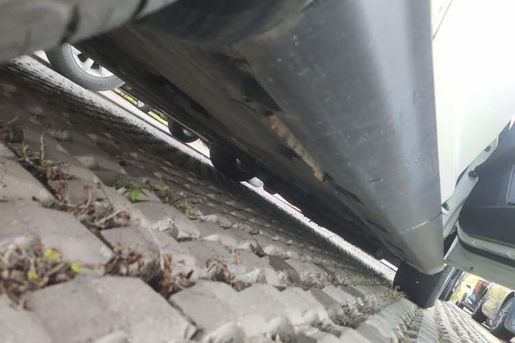 Used Ford Focus 2012 Sedan 1.6L Automatic Fashion Edition Chassis Rear Right