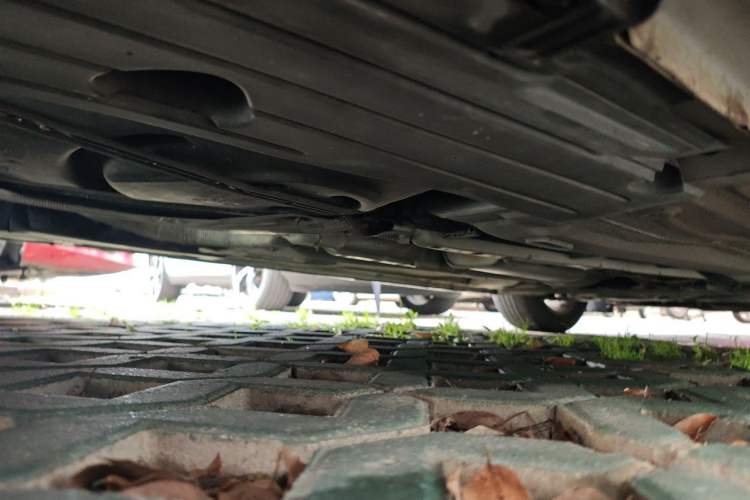 Used Ford Focus 2012 Hatchback 1.6L Automatic Fashion Edition Chassis Rear Right