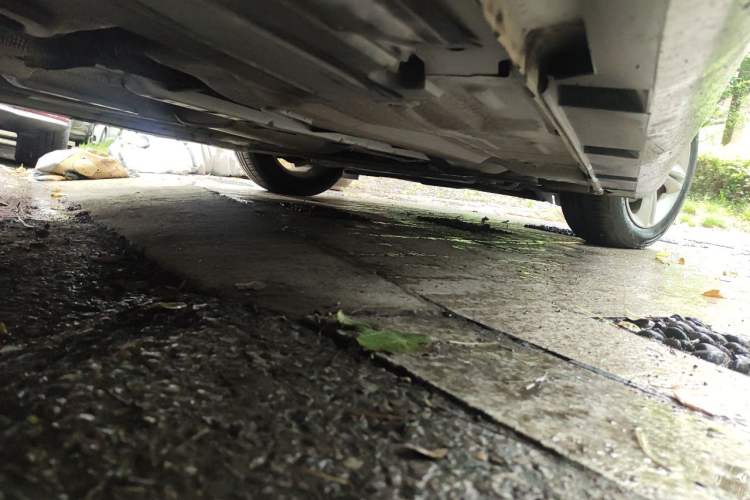 Used Ford Focus 2012 Hatchback 1.6L Manual Fashion Edition Chassis Rear Right