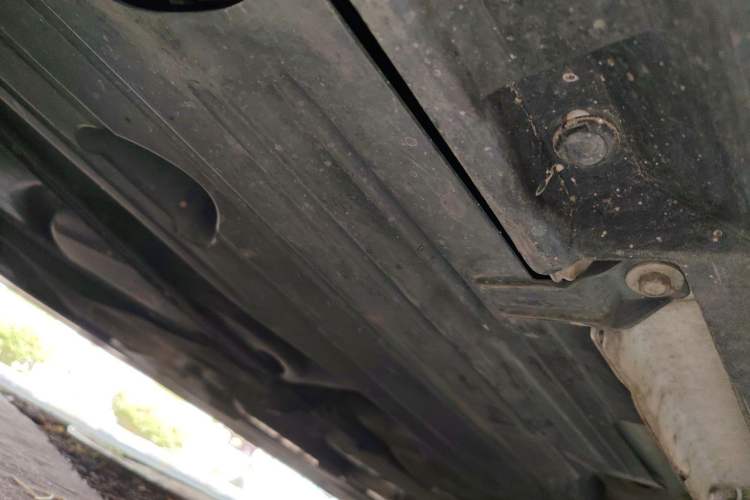 Used Ford Focus 2012 Sedan 1.6L Automatic Fashion Edition Chassis Rear Right