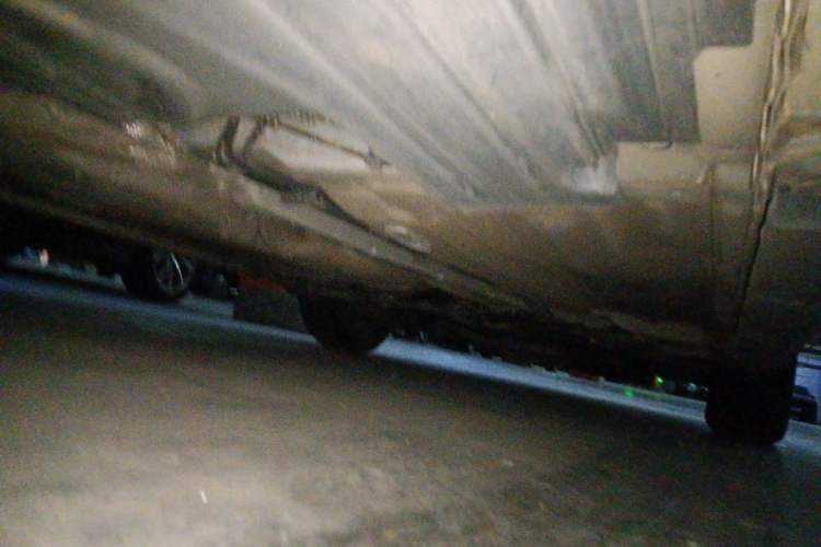 Used Ford Focus 2012 Sedan 1.6L Automatic Comfort Model Chassis Rear Right