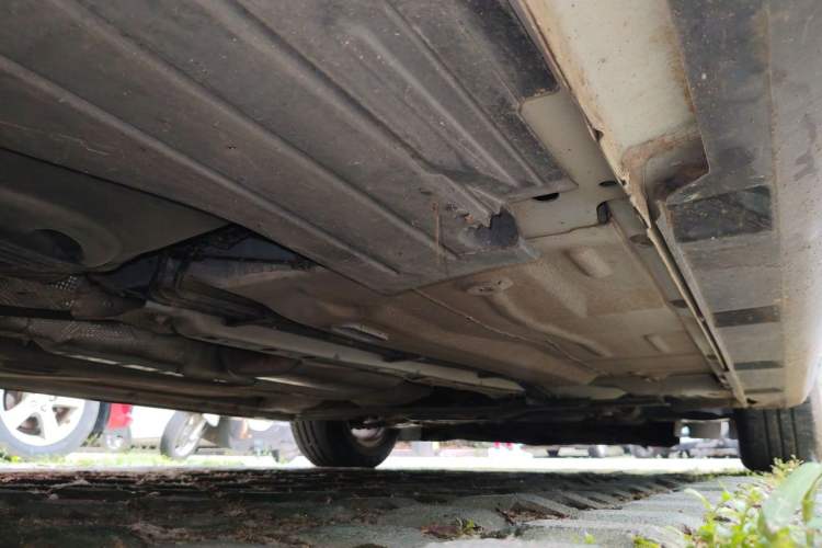 Used Ford Focus 2012 Sedan 1.6L Automatic Comfort Model Chassis Rear Right