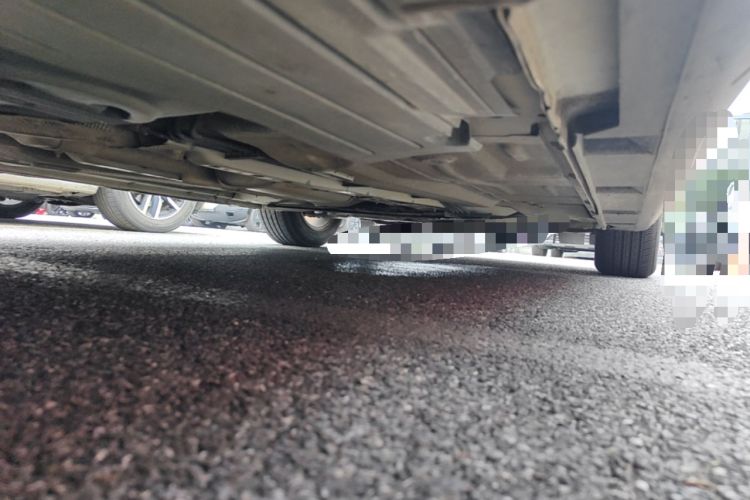Used Ford Focus 2012 Sedan 1.6L Automatic Fashion Edition Chassis Rear Right