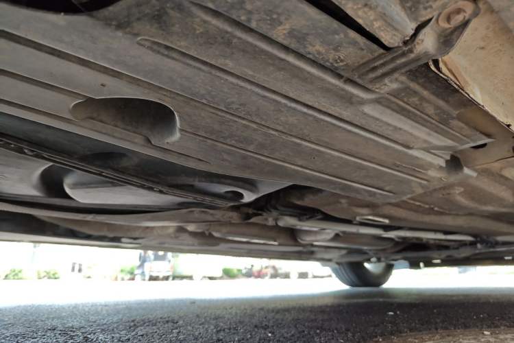 Used Ford Focus 2012 Hatchback 1.6L Automatic Fashion Edition Chassis Rear Right