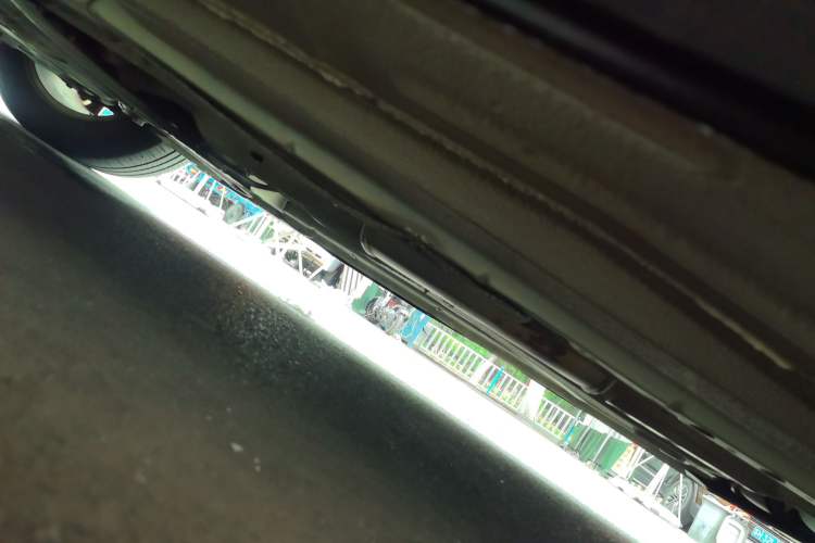 Used Ford Focus 2012 Hatchback 1.6L Automatic Fashion Edition Chassis Rear Right