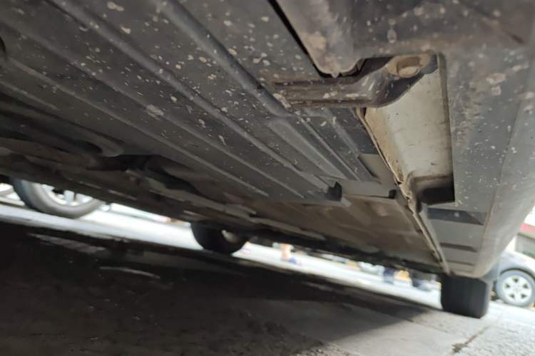 Used Ford Focus 2012 Sedan 1.6L Automatic Fashion Edition Chassis Rear Right