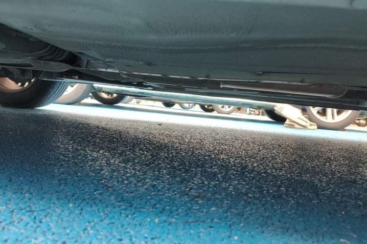Used Ford Focus 2012 Sedan 1.6L Automatic Comfort Model Chassis Rear Right
