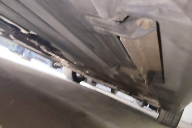 Used Ford Focus 2012 Sedan 1.6L Automatic Fashion Edition Chassis Rear Right